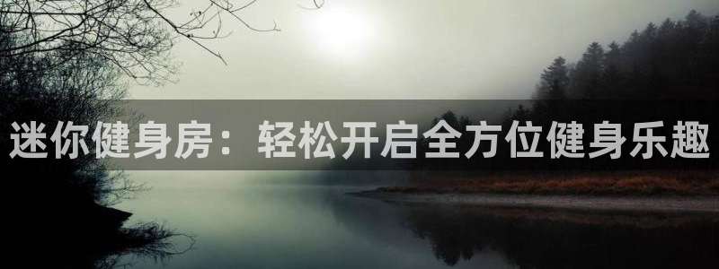 征途国际注册：迷你健身房：轻松开启全方位健身乐趣