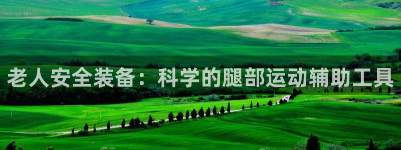 征途国际集团官网首页网址：老人安全装备：科学的腿部运动辅助工